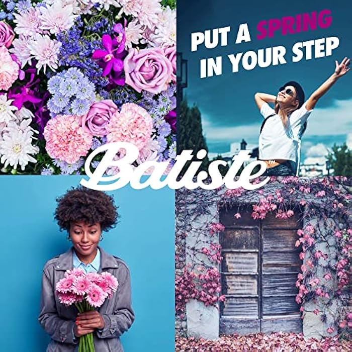 Batiste Wildflower Trockenshampoo 200 ml - Image 5